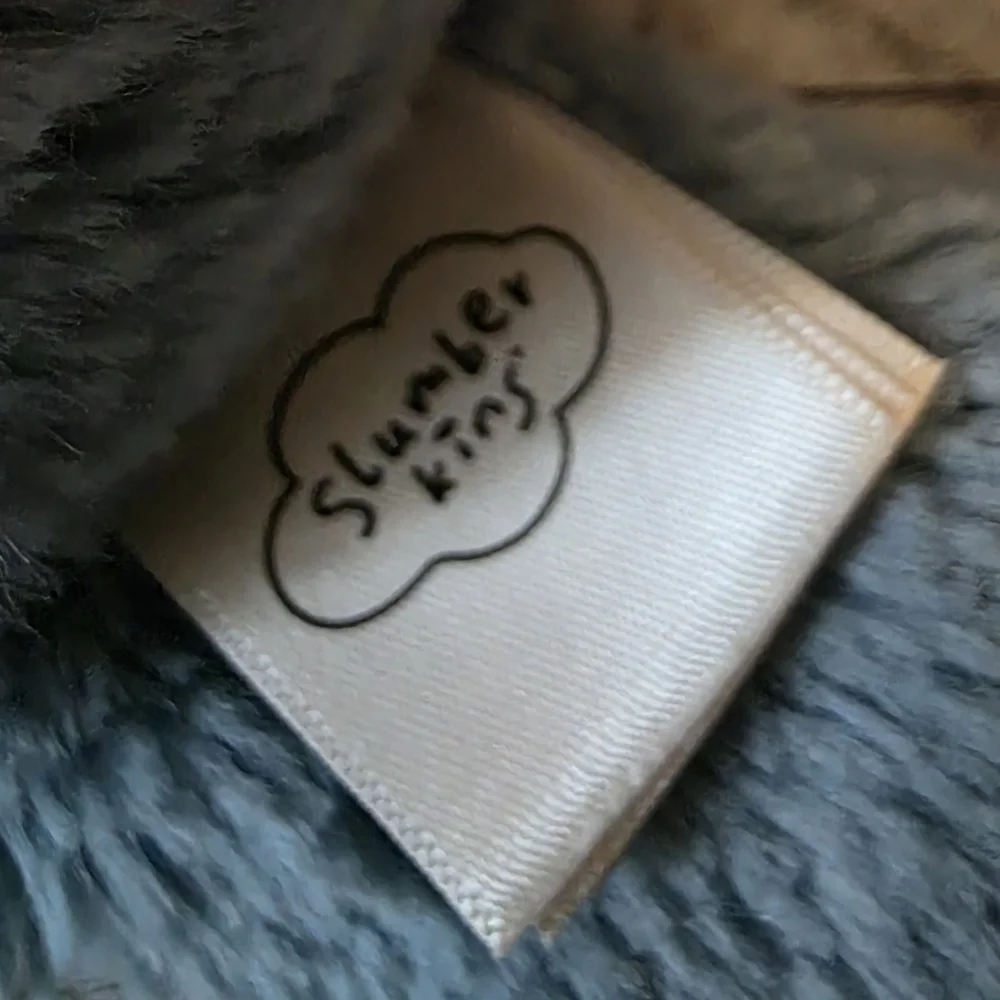 Slumber Kins Adorable Blue Plush Monster Toy